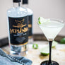 Morvenna Cornish white rum used in a rum daiquiri